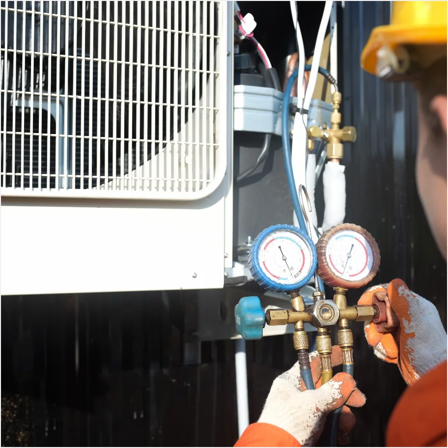 Ventilation work
