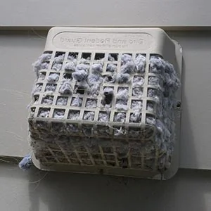 dryerventblockage