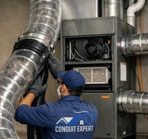 Duct cleaning