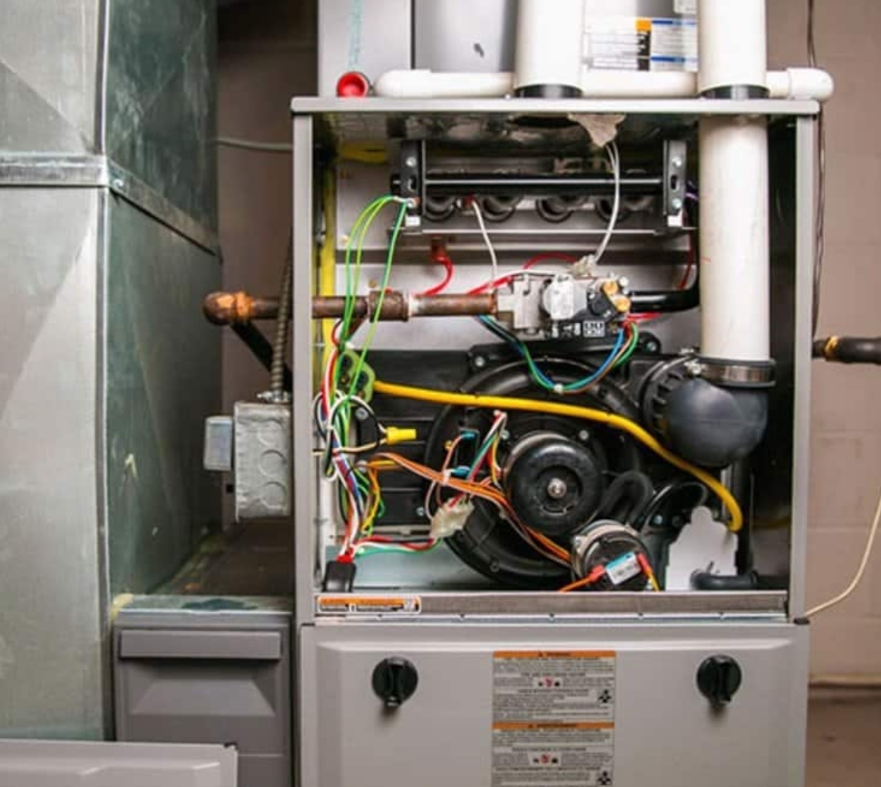 Furnace fournaise